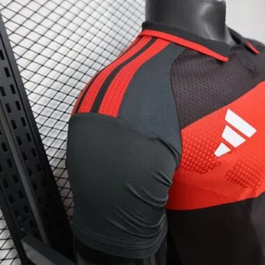 2026 Player Flamengo Home Kit S-3XL Cheap Football Jersey Wholesale Yupoo