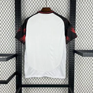 2025 Flamengo Away Kit S-4XL Cheap Football Jersey Wholesale Yupoo