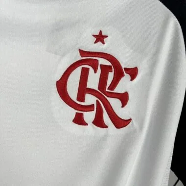 2025 Flamengo Away Kit S-4XL Cheap Football Jersey Wholesale Yupoo