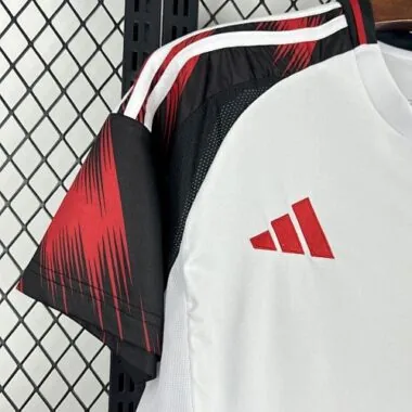 2025 Flamengo Away Kit S-4XL Cheap Football Jersey Wholesale Yupoo