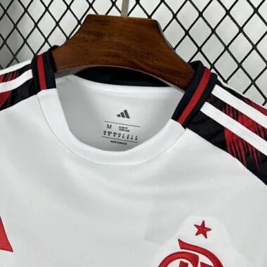 2025 Flamengo Away Kit S-4XL Cheap Football Jersey Wholesale Yupoo