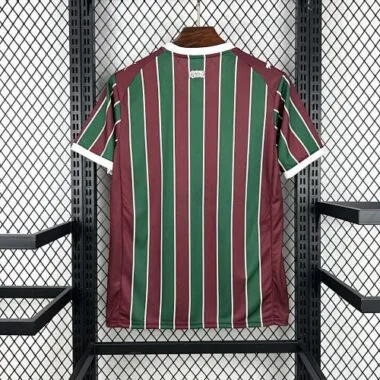 26-27 Fluminense Home Kit S-4XL Cheap Football Jersey Wholesale Yupoo