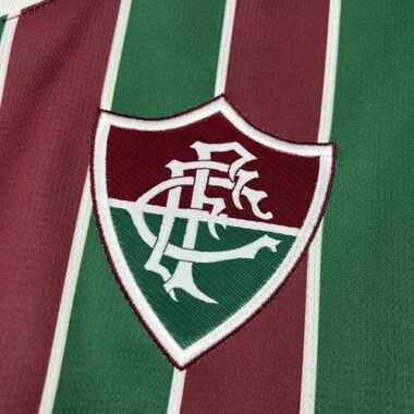 26-27 Fluminense Home Kit S-4XL Cheap Football Jersey Wholesale Yupoo