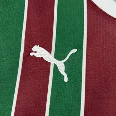 26-27 Fluminense Home Kit S-4XL Cheap Football Jersey Wholesale Yupoo
