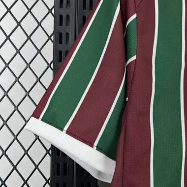 26-27 Fluminense Home Kit S-4XL Cheap Football Jersey Wholesale Yupoo