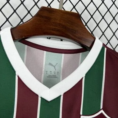 26-27 Fluminense Home Kit S-4XL Cheap Football Jersey Wholesale Yupoo