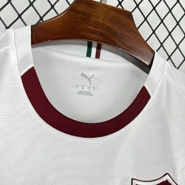 26-27 Fluminense Away Kit S-4XL Cheap Football Jersey Wholesale Yupoo