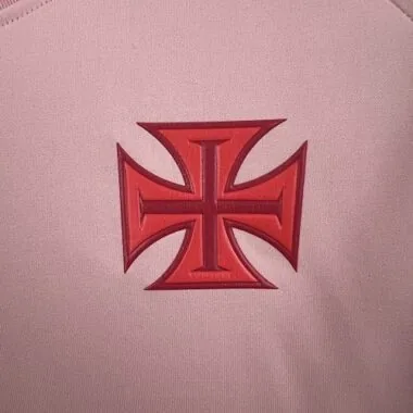 24-25 Vasco Da Gama Pink Kit S-4XL Cheap Football Jersey Wholesale Yupoo