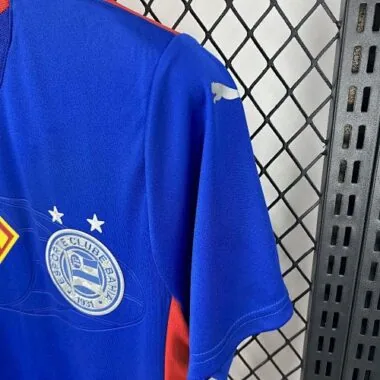 25-26 EC Bahia Original Special Edition Kit S-2XL Cheap Football Jersey Wholesale Yupoo