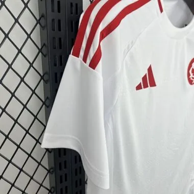 25-26 Internacional Away Kit S-2XL Cheap Football Jersey Wholesale Yupoo