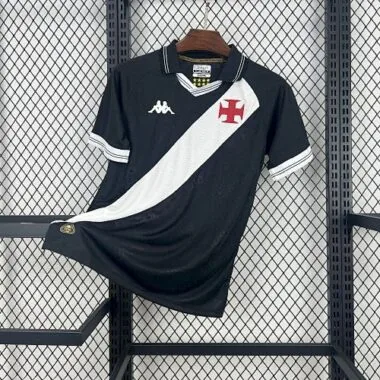 25-26 Vasco da Gama Home Kit S-2XL Cheap Football Jersey Wholesale Yupoo