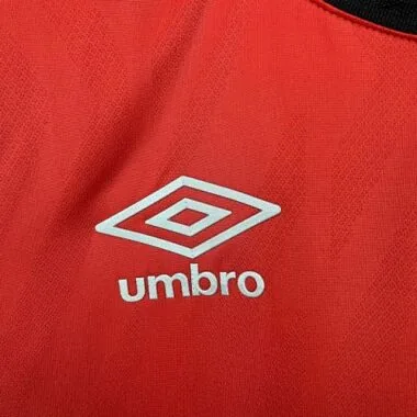 25-26 Athletico Paranaense Home Kit S-4XL Cheap Football Jersey Wholesale Yupoo
