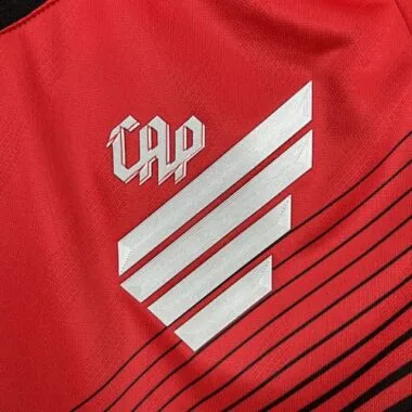 25-26 Athletico Paranaense Home Kit S-4XL Cheap Football Jersey Wholesale Yupoo
