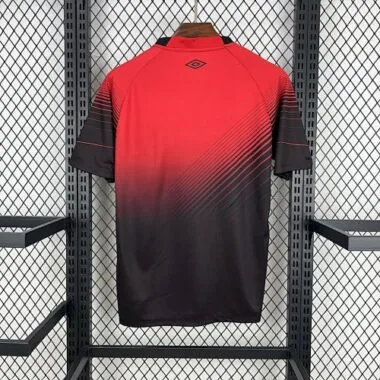 25-26 Athletico Paranaense Home Kit S-4XL Cheap Football Jersey Wholesale Yupoo