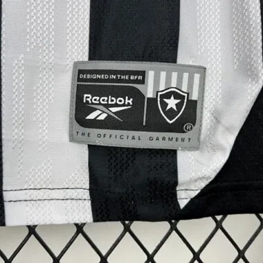 25-26 Botafogo Home Kit S-4XL Cheap Football Jersey Wholesale Yupoo