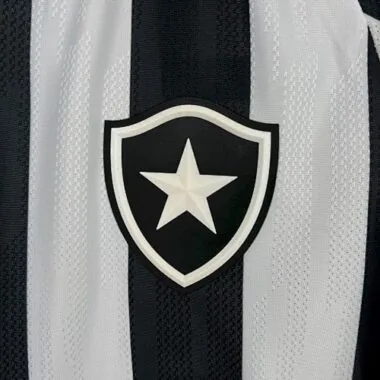 25-26 Botafogo Home Kit S-4XL Cheap Football Jersey Wholesale Yupoo