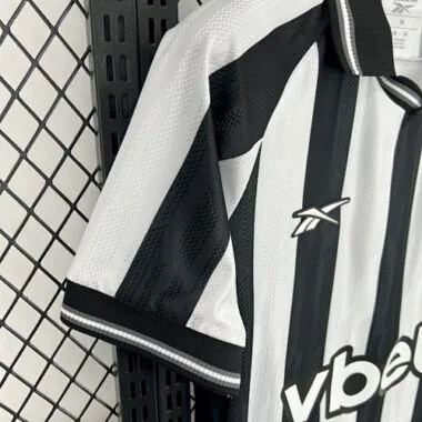 25-26 Botafogo Home Kit S-4XL Cheap Football Jersey Wholesale Yupoo