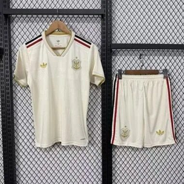 2025/26 Kids Flamengo Third Away Kit