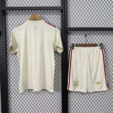 2025/26 Kids Flamengo Third Away Kit