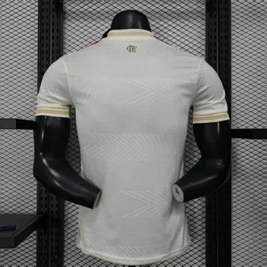 25-26 Player Flamengo Third Away Kit S-2XL Cheap Football Jersey Wholesale Yupoo
