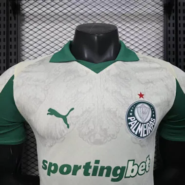 25-26 Spelers Palmeiras Special Edition-tenue S-4XL Goedkope voetbalshirts groothandel Yupoo