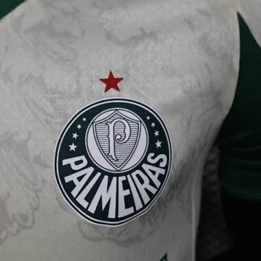 25-26 Spelers Palmeiras Special Edition-tenue S-4XL Goedkope voetbalshirts groothandel Yupoo