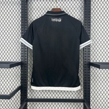 25-26 Vasco Da Gama Home Kit S-4XL Cheap Football Jersey Wholesale Yupoo