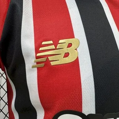 25-26 Players Sao Paulo FC Away Kit S-3XL Cheap Football Jersey Wholesale Yupoo
