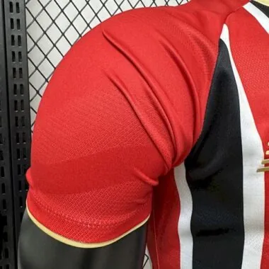 25-26 Players Sao Paulo FC Away Kit S-3XL Cheap Football Jersey Wholesale Yupoo