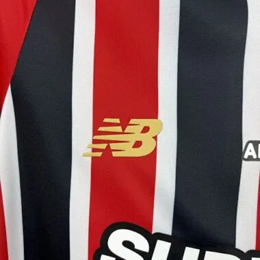 25-26 Sao Paulo FC Away Kit S-4XL Cheap Football Jersey Wholesale Yupoo