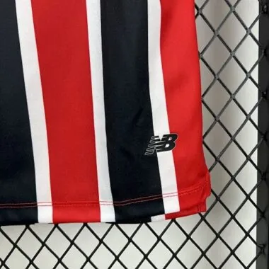 25-26 Sao Paulo FC Away Kit S-4XL Cheap Football Jersey Wholesale Yupoo