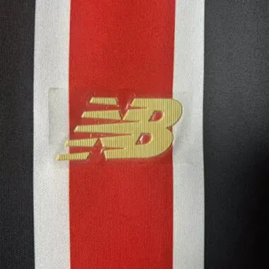 Maillot extérieur du FC São Paulo 25-26 sans sponsor, tailles S à XL – Maillots de foot pas chers en gros chez Yupoo