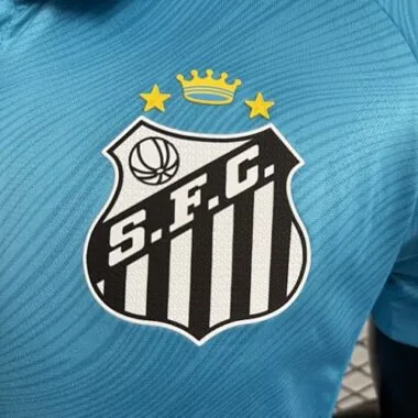 2025/26 Player Santos Third Away