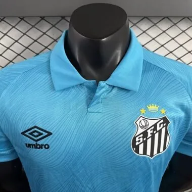 2025/26 Player Santos Third Away