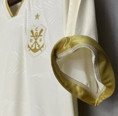 25-26 Flamengo Third Away Kit S-2XL Cheap Football Jersey Wholesale Yupoo