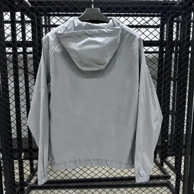 25-26 Kit de veste coupe-vent São Paulo, tailles S à 3XL – Maillots de football pas chers en gros chez Yupoo
