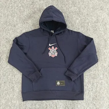25-26 Corinthians Hoodie Sweatshirt Kit Cheap Football Jersey Wholesale Yupoo
