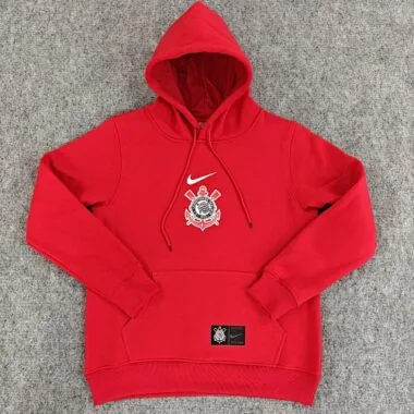 25-26 Corinthians Hoodie Sweatshirt Kit Cheap Football Jersey Wholesale Yupoo