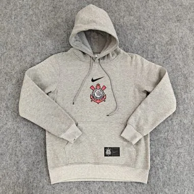 25-26 Corinthians Hoodie Sweatshirt Kit Cheap Football Jersey Wholesale Yupoo