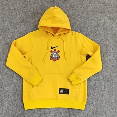 25-26 Corinthians Hoodie Sweatshirt Kit Cheap Football Jersey Wholesale Yupoo