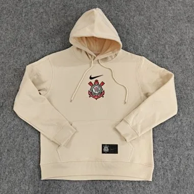 25-26 Corinthians Hoodie Sweatshirt Kit Cheap Football Jersey Wholesale Yupoo