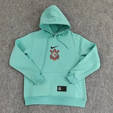 25-26 Corinthians Hoodie Sweatshirt Kit Cheap Football Jersey Wholesale Yupoo