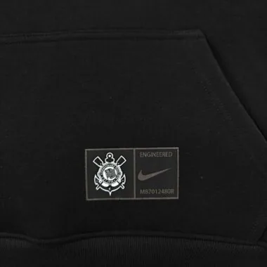 25-26 Corinthians Hoodie Sweatshirt Kit Cheap Football Jersey Wholesale Yupoo