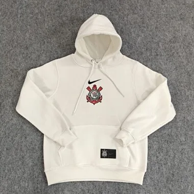25-26 Corinthians Hoodie Sweatshirt Kit Cheap Football Jersey Wholesale Yupoo