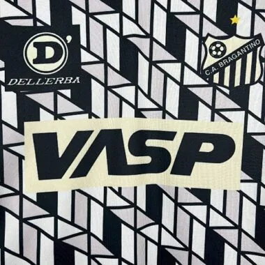 Retro 1990-91 Santos Away S-XXL Cheap Football Jersey Wholesale Yupoo