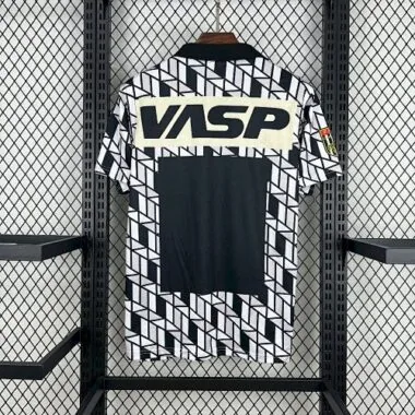 Retro 1990-91 Santos Away S-XXL Cheap Football Jersey Wholesale Yupoo