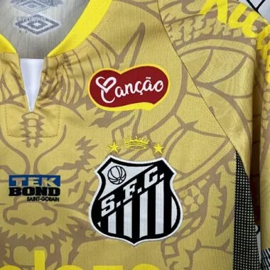 25-26 Santos Special Edition S-XXL Cheap Football Jersey Wholesale Yupoo