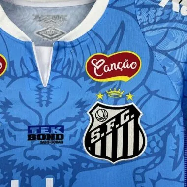 25-26 Santos Special Edition S-XXL Cheap Football Jersey Wholesale Yupoo