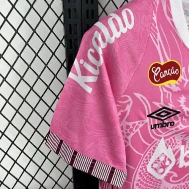 25-26 Santos Special Edition S-XXL Cheap Football Jersey Wholesale Yupoo
