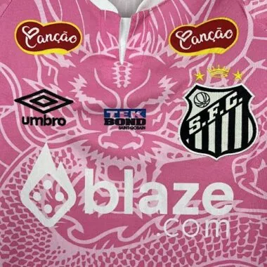 25-26 Santos Special Edition S-XXL Cheap Football Jersey Wholesale Yupoo